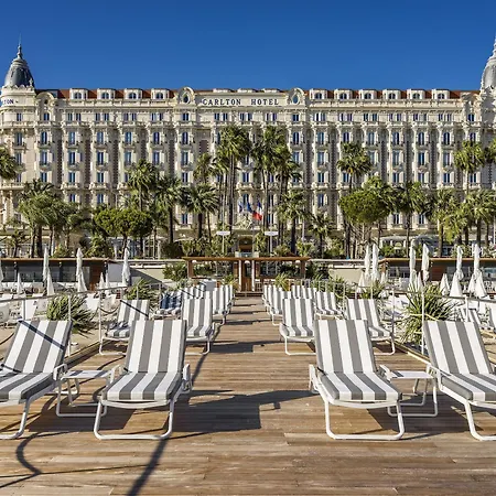 Carlton Cannes, A Regent Hotel